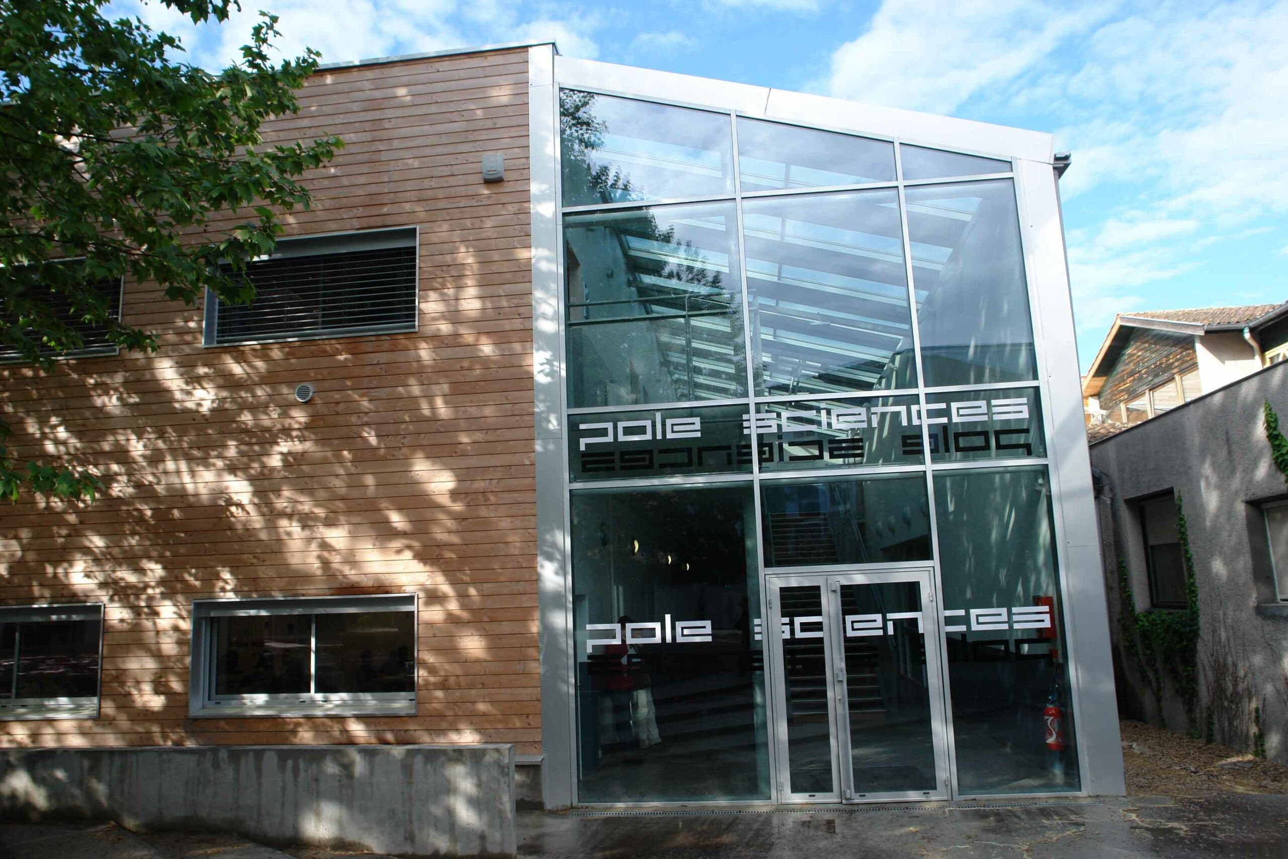 Pronote Lycee St Exupery Parentis En Born